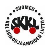 SKKL Suomen Kolarikorjaamoiden Liitto -logo
